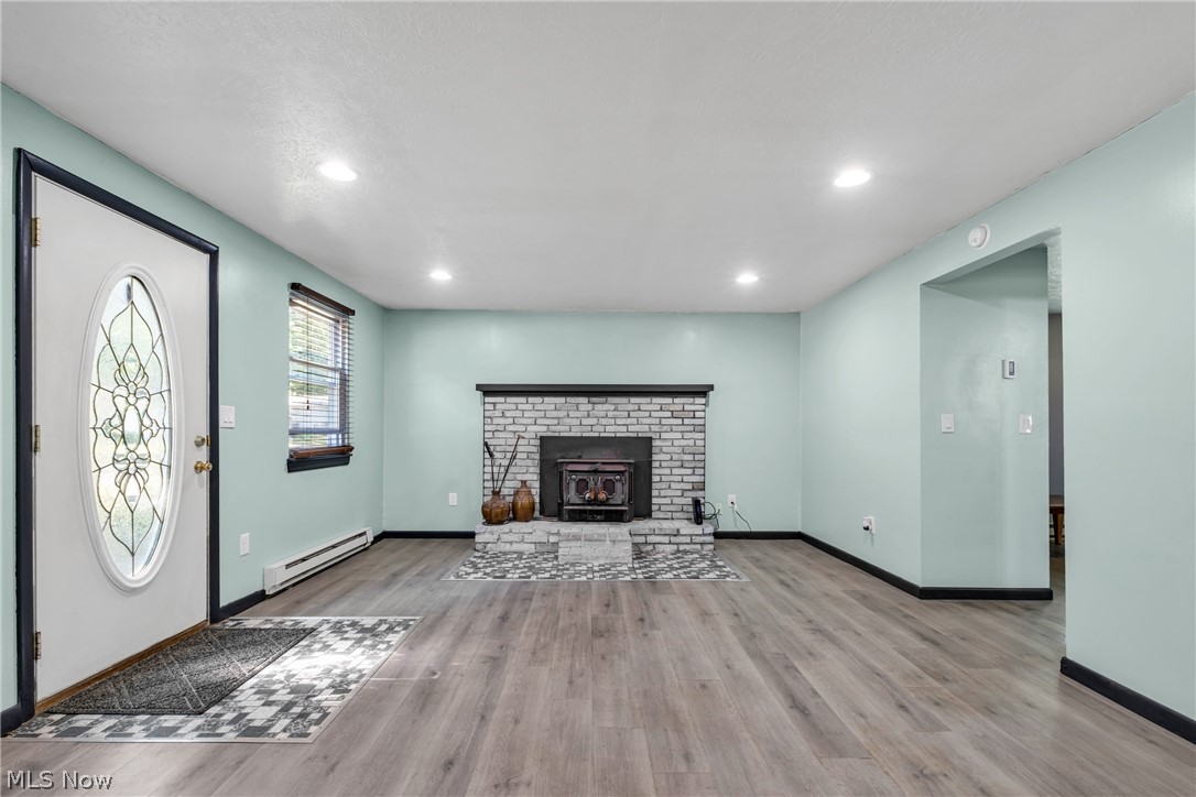 Cleveland Road Home Site - Residential