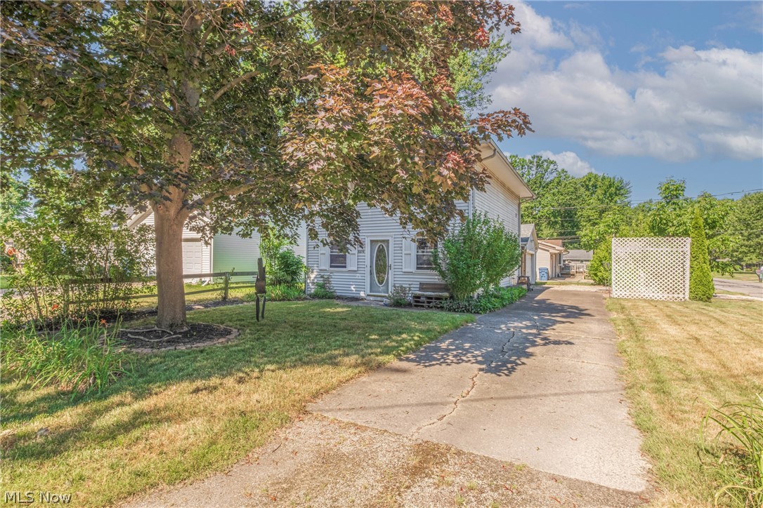 Cleveland Road Home Site - Residential
