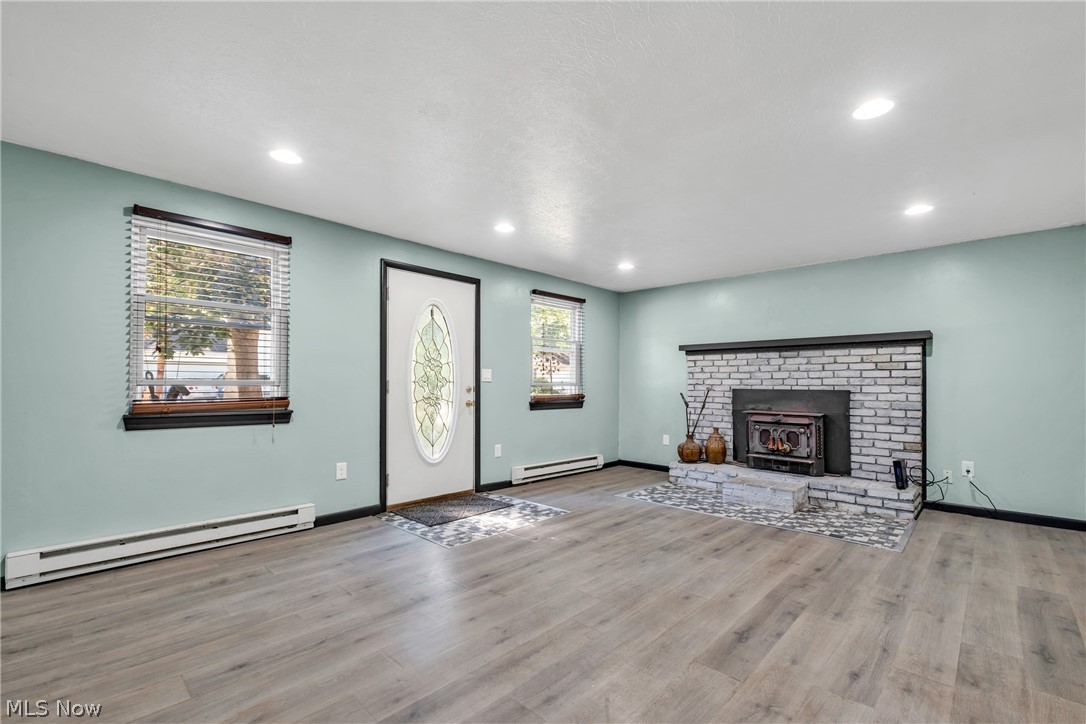 Cleveland Road Home Site - Residential