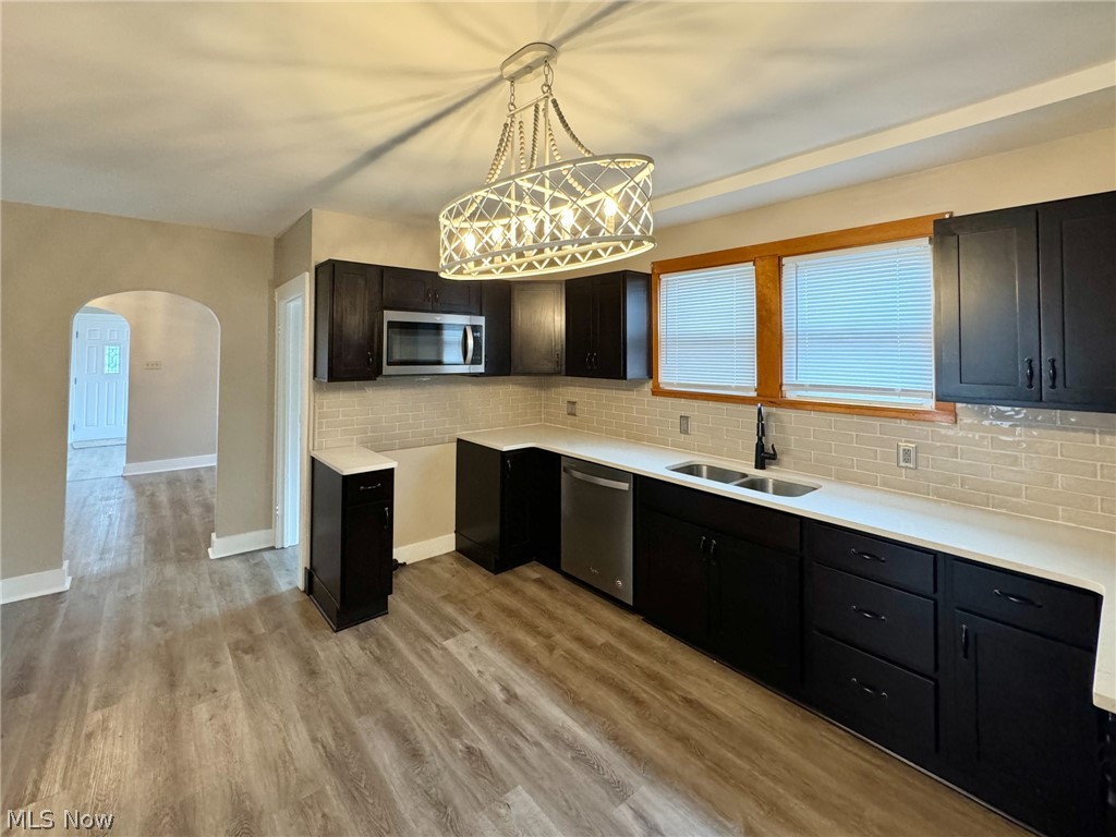 Joshua Moores Sub - Residential