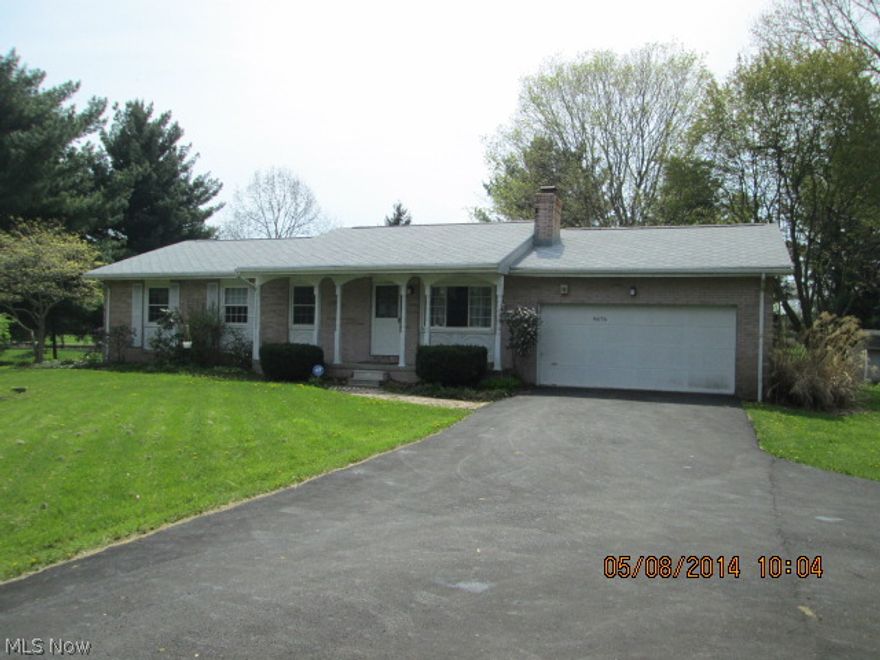 3 bedroom 2 bath home. Property is being sold "As-is" and is subject to HUD guidelines 24 CFR 206.125