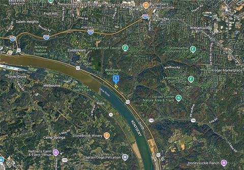 Tiny photo for 8550 Old Kellogg Road, Cincinnati, OH 45255 (MLS # 5186514)