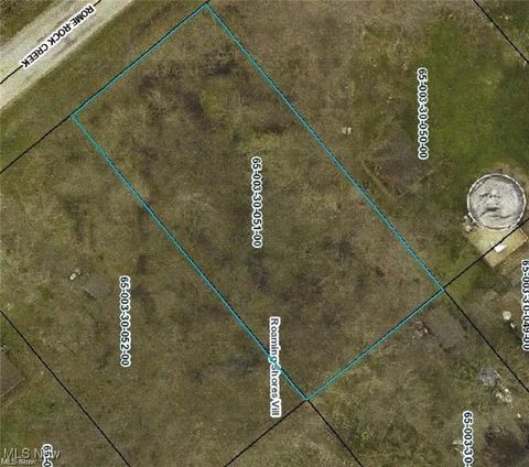 Vacant Land For Sale - 519 Rome Rock Creek Road<br/> Ashtabula County, Roaming Shores, OH 44084