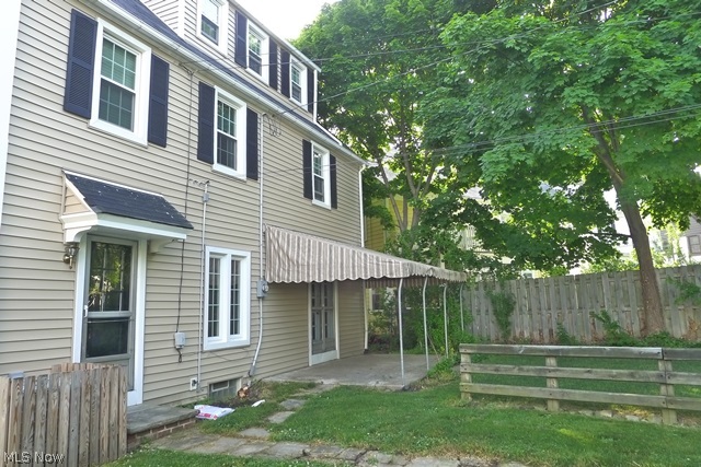 Van Sweringen Cos 16 - Residential Lease