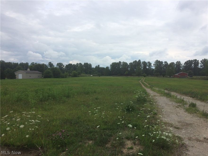 PRICE SLASHED!  MOTIVATED SELLERS!  DON'T MISS OUT! Wow a Slice of Heaven!   Just a little over 7 acres of land that is located just outside of Berlin Height and close to Route 2. This property is located in the Edison School District.   This land is cleared and ready for building that home you been dreaming about,  but couldn't find the perfect property.  Soil test and septic plans have been approved. Seller has reseeded property twice and has a drive way in place. Rural Water is available.