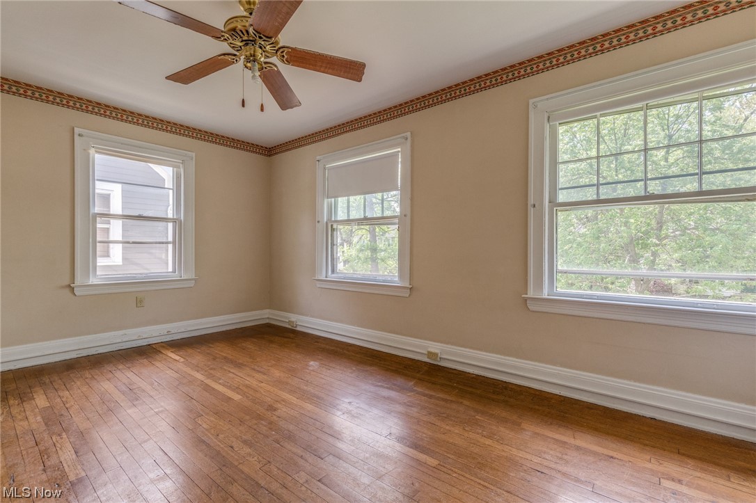 Miner Heights Land Cos - Residential Lease