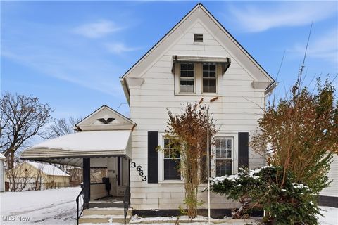 Homes for Sale in 44105 | Howard Hanna