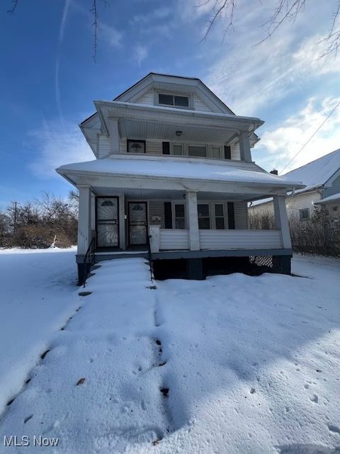 3415 E 113th Street Cleveland OH 44104