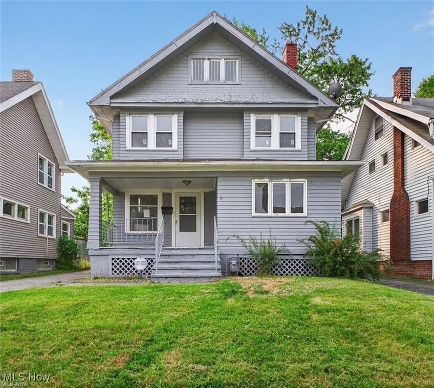 This beautifully renovated 4 bedroom home is move in ready and perfect for both owner occupants and investors. The entire house has been freshly painted and features brand new flooring throughout. The kitchen has been completely updated with new cabinets, granite countertops, and stainless steel appliances, including a fridge, oven, and dishwasher. The bathroom has been fully redone, and the home also includes new light fixtures, recessed lighting, a new hot water tank, an updated electrical panel, and central AC. The home is Point of Sale compliant. Brand new exterior paint completed June 2025! Schedule your showing today!