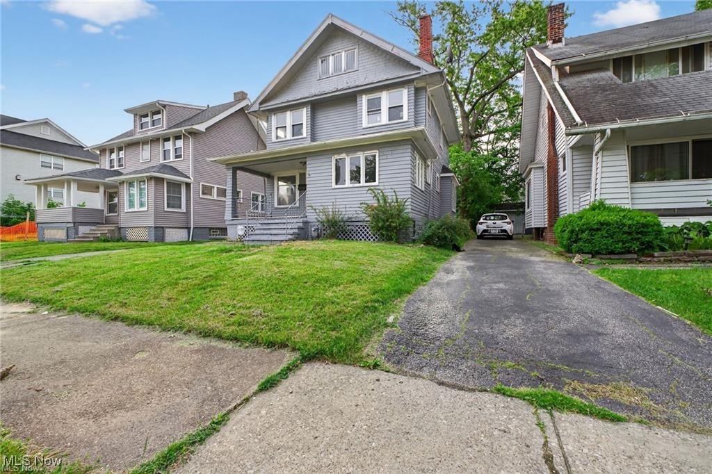 Cleveland Heights, Ohio 44112, United States, 4 Bedrooms Bedrooms, ,1 BathroomBathrooms,Residential,Active,230624