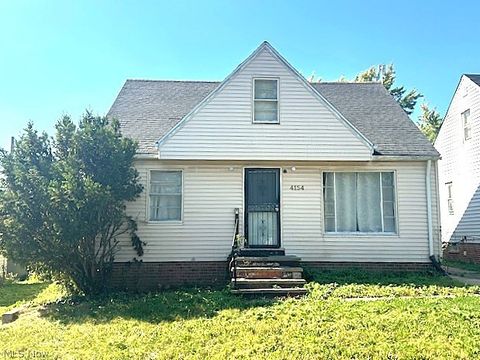 4154 E 153rd Street Cleveland OH 44108
