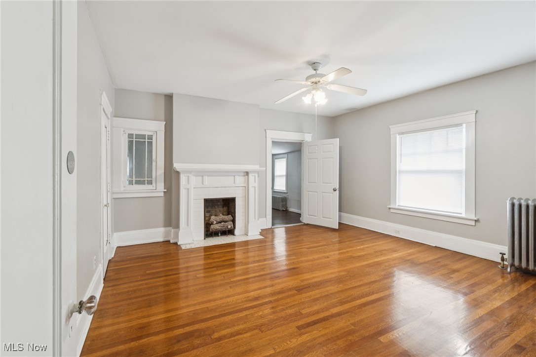 Wade Park Allotment - Residential