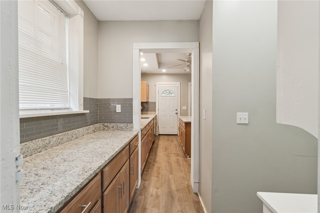 Wade Park Allotment - Residential