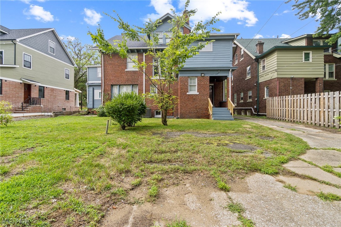 Wade Park Allotment - Residential