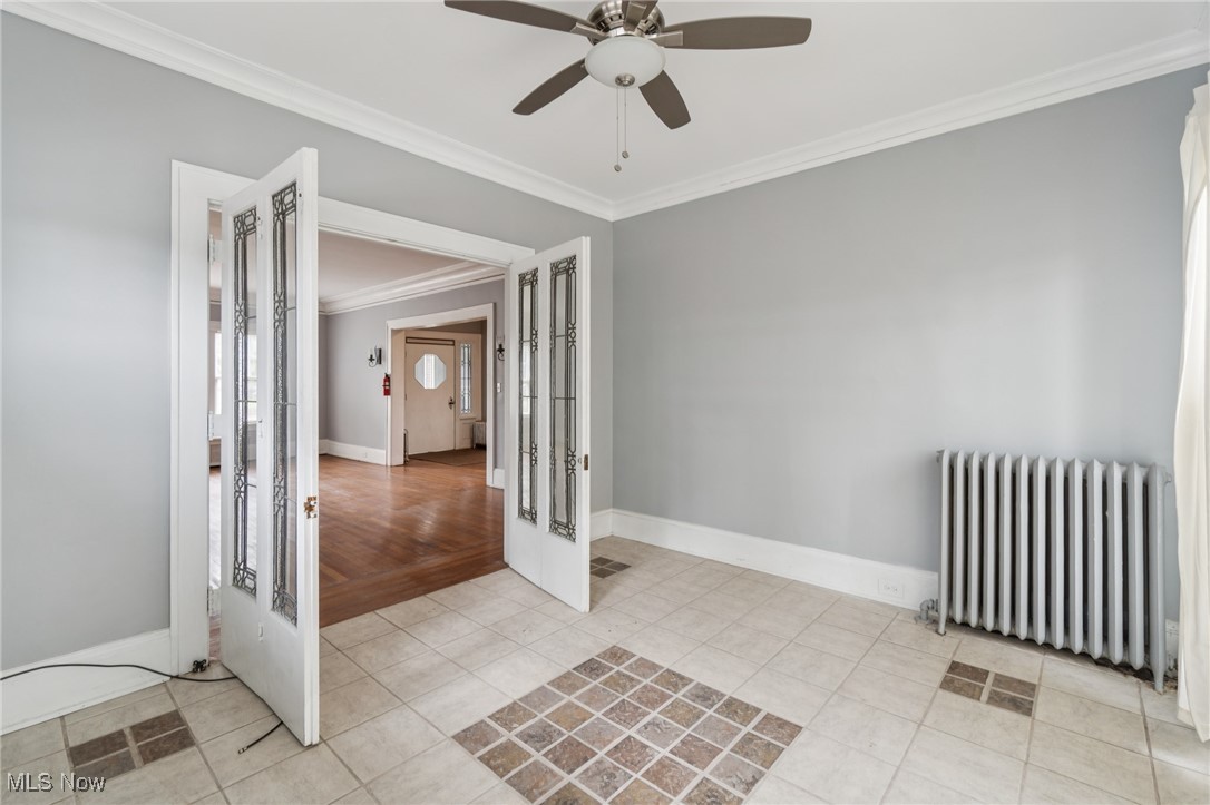 Wade Park Allotment - Residential