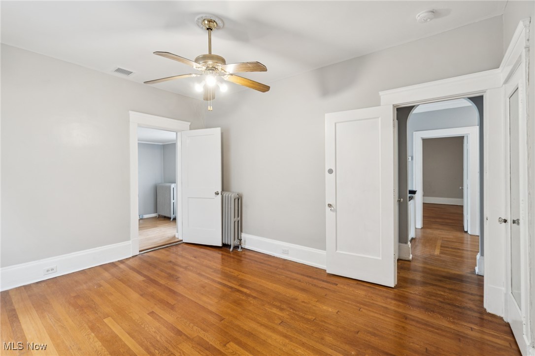 Wade Park Allotment - Residential