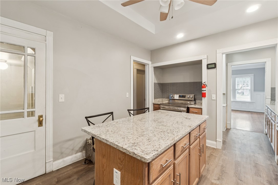 Wade Park Allotment - Residential