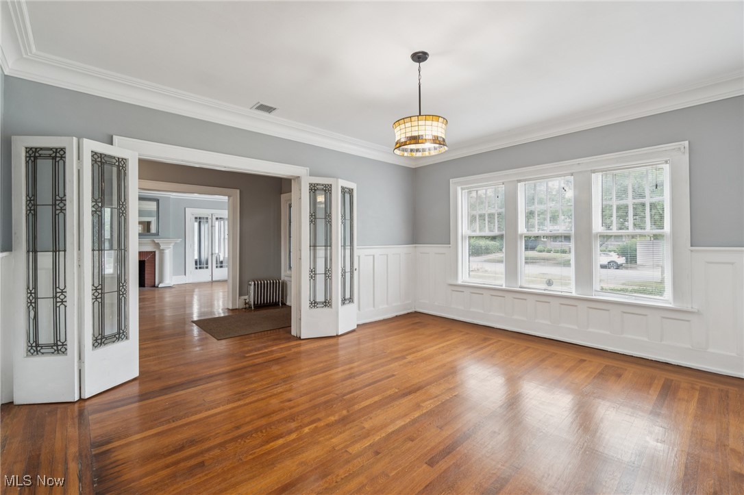 Wade Park Allotment - Residential