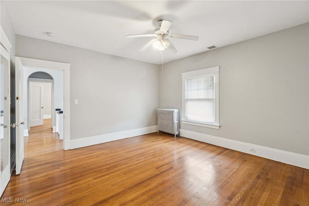 Wade Park Allotment - Residential