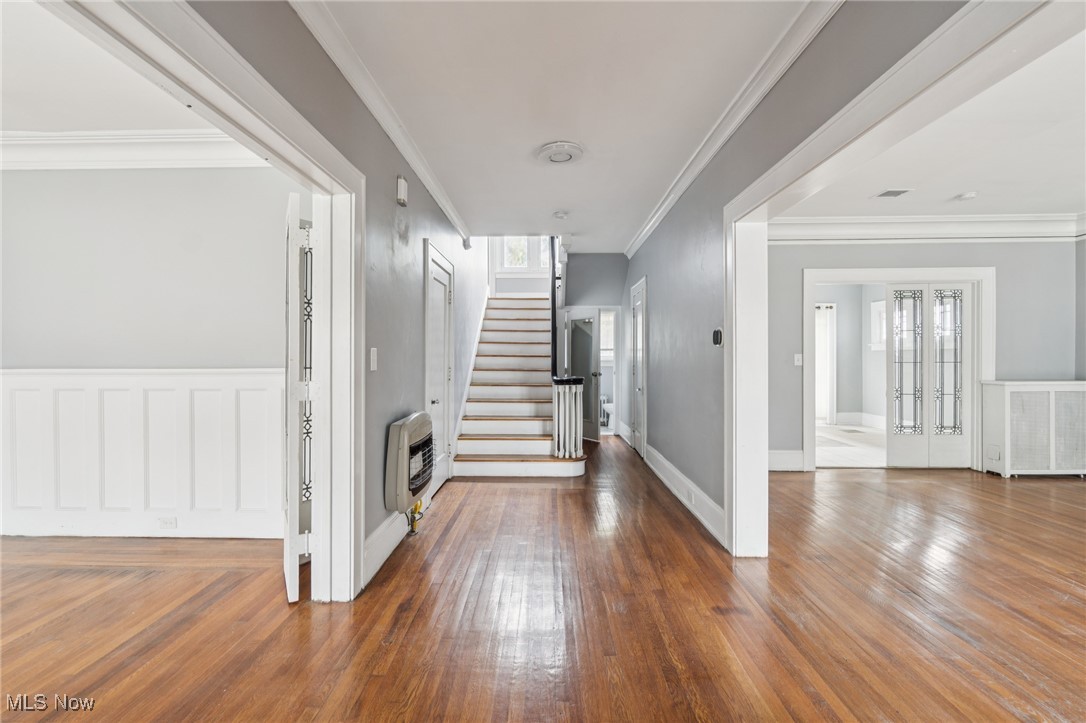 Wade Park Allotment - Residential