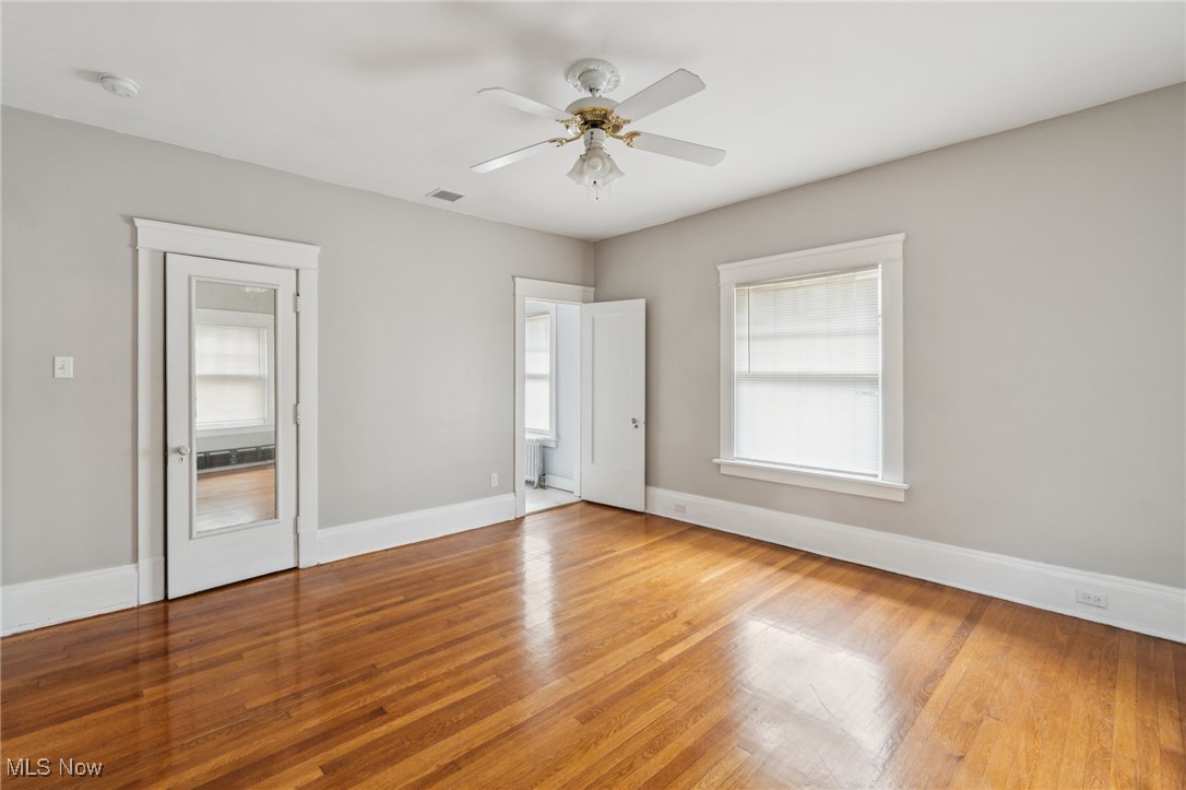 Wade Park Allotment - Residential