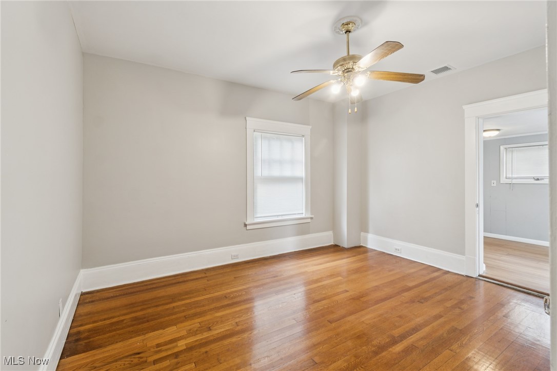 Wade Park Allotment - Residential