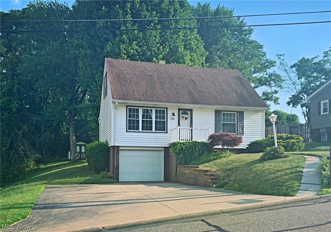 This 4 bedroom 2 full bath home is move-in ready, and full of charm! This layout offers a spacious living area, an eat-in kitchen, master bedroom, full bath, and second bedroom, all located on the main floor. Upstairs you will find another full bath, along with the third a fourth bedrooms. Located in a peaceful quiet neighborhood with a perfect sized backyard. You don't want to miss out on this one!