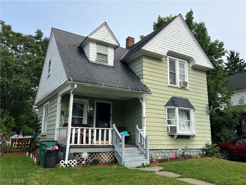 Photo of 5418 Fort Avenue, Ashtabula, OH 44004 (MLS # 5220967)