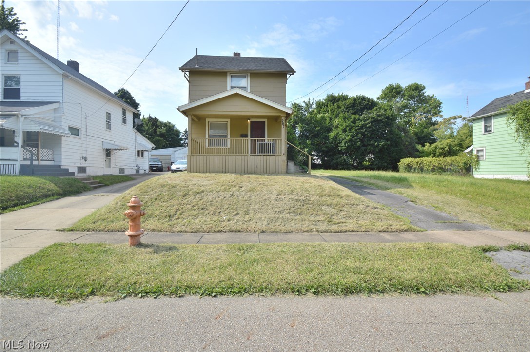 City/Youngstown - Residential