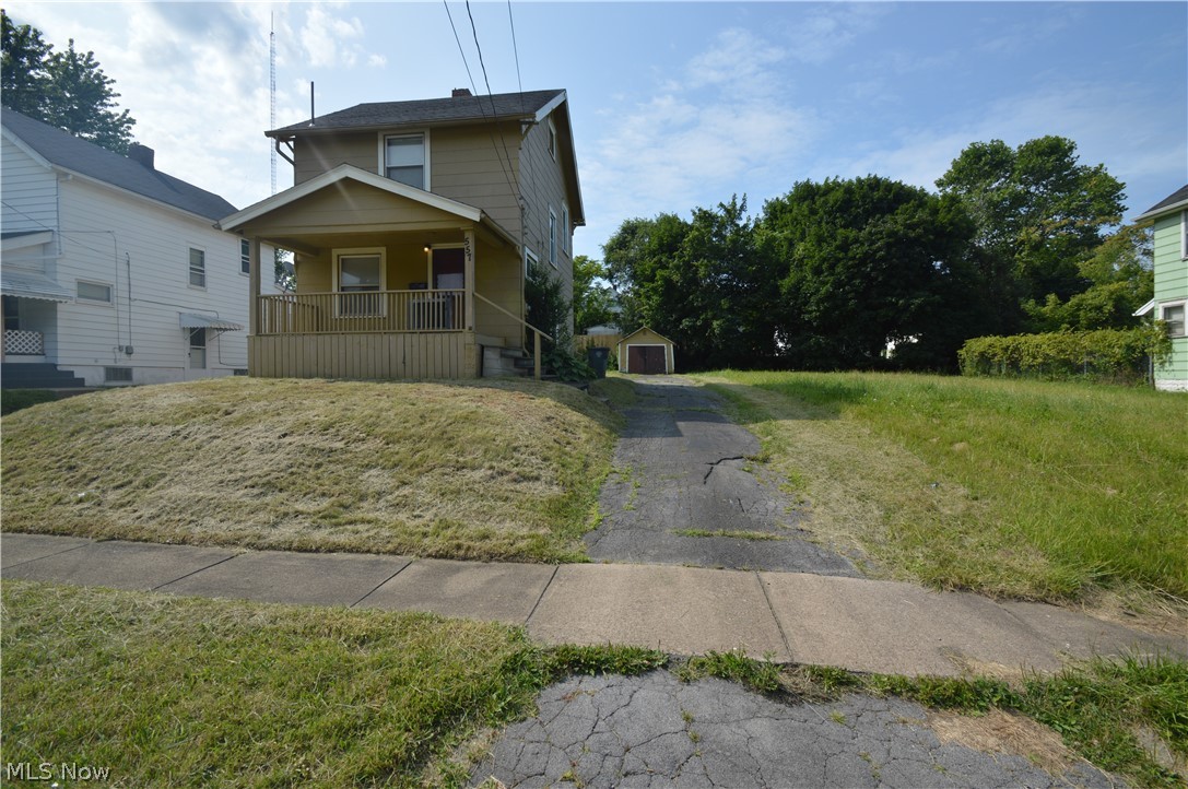 City/Youngstown - Residential