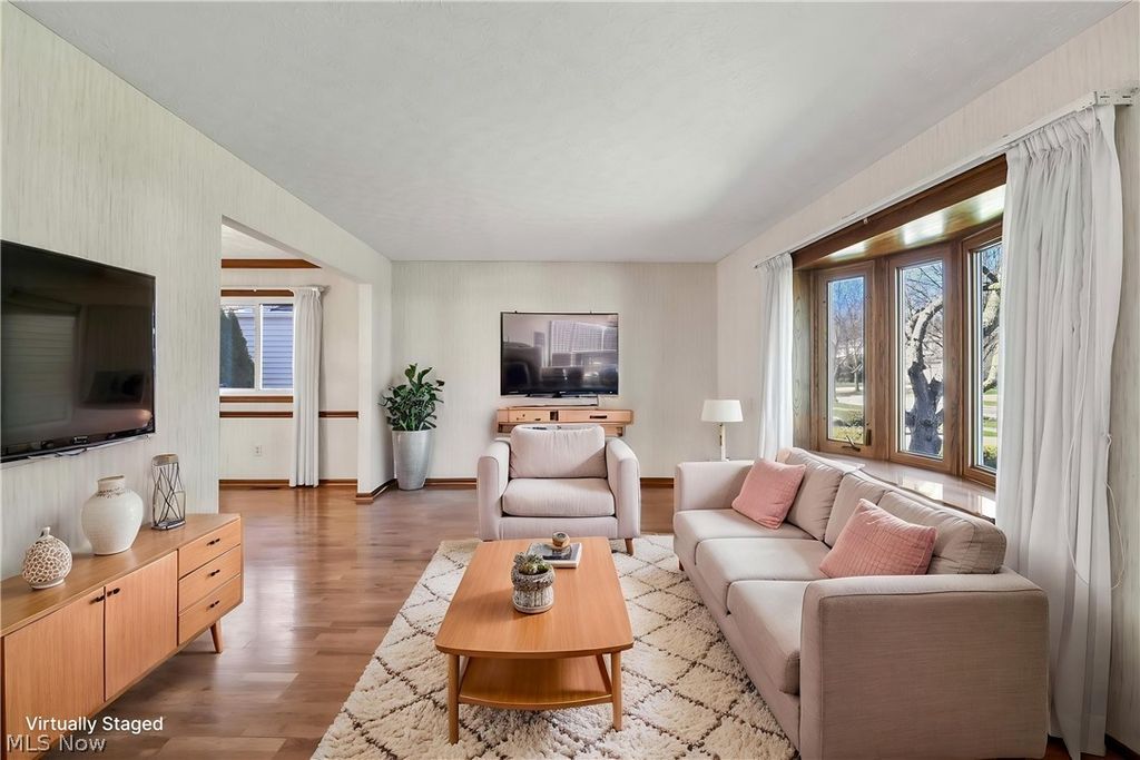 Photo of 25051 Tara Lynn Drive, North Olmsted, OH 44070 (MLS # 5188274)