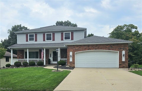 Homes For Sale - 1480 Lourdes Drive<br/> Cuyahoga County, Parma, OH 44134