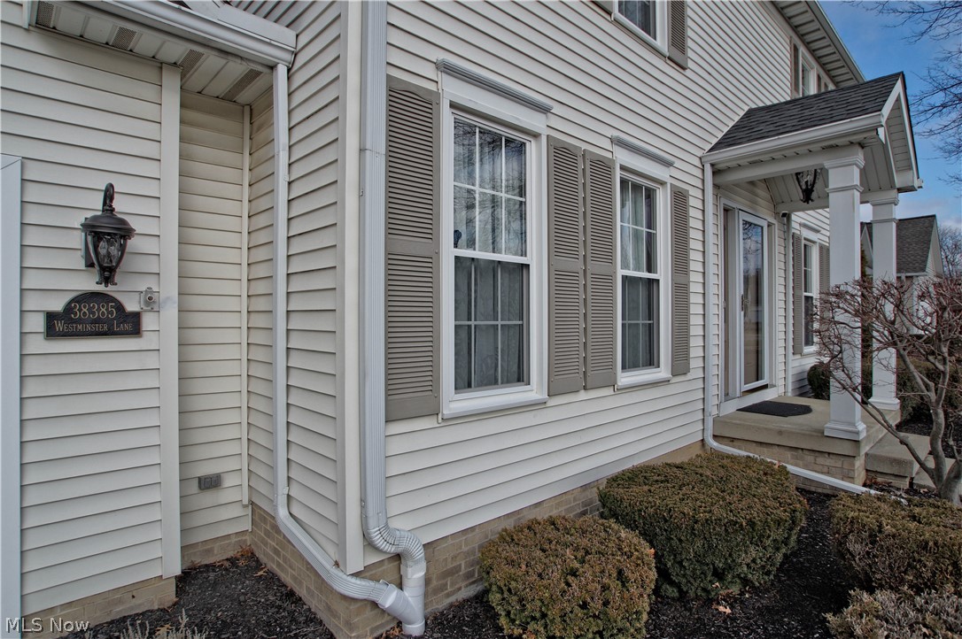 Westminster Abbey - Residential