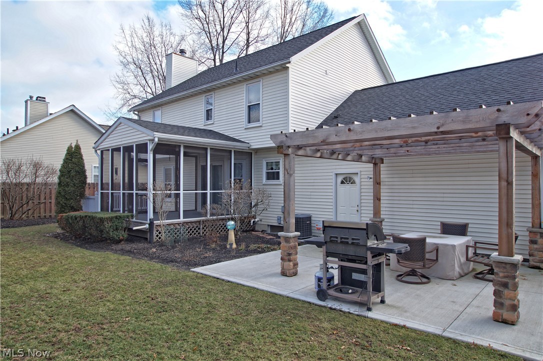 Westminster Abbey - Residential