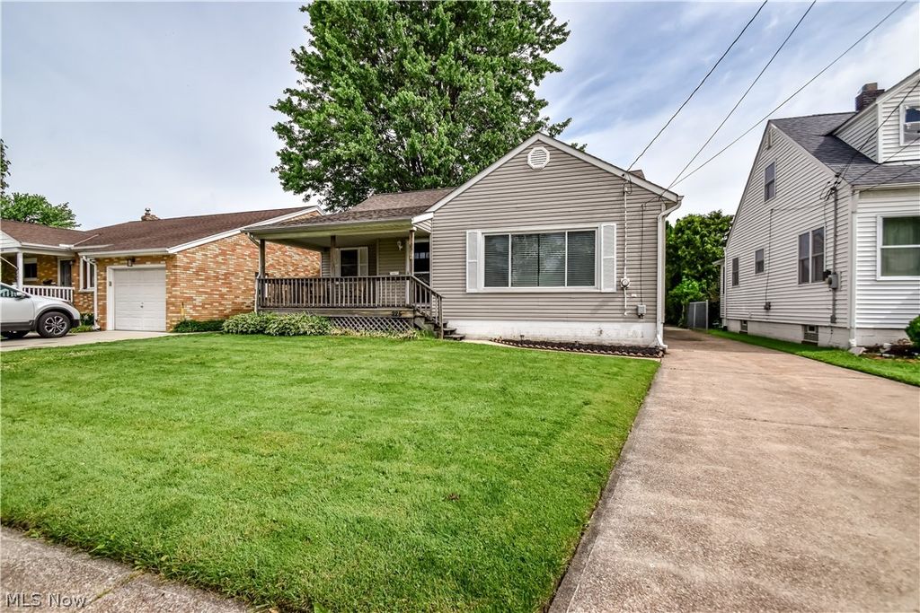 Photo of 225 Burton Street, Fairport Harbor, OH 44077 (MLS # 5212769)