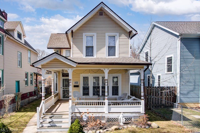 Benedict & Roots Allotment - Residential Income