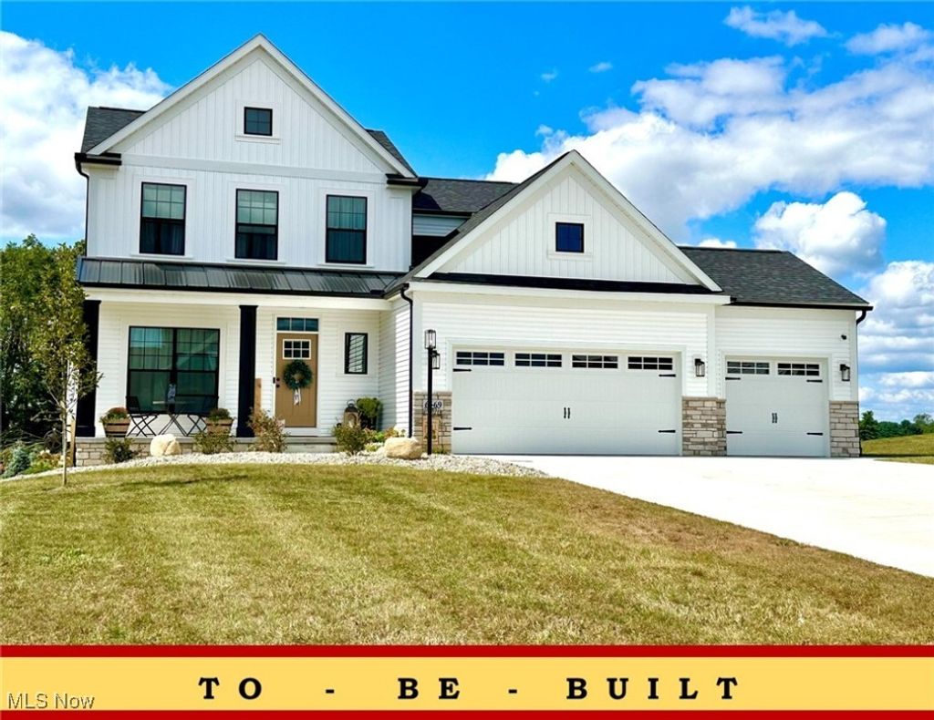 Photo of 2316 Ledgestone Drive NW, Uniontown, OH 44685 (MLS # 5168688)