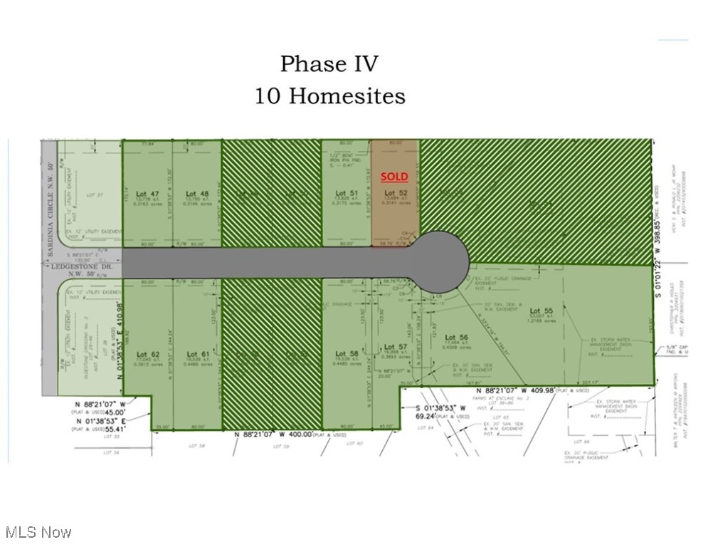 Oldestone Crossing - Residential