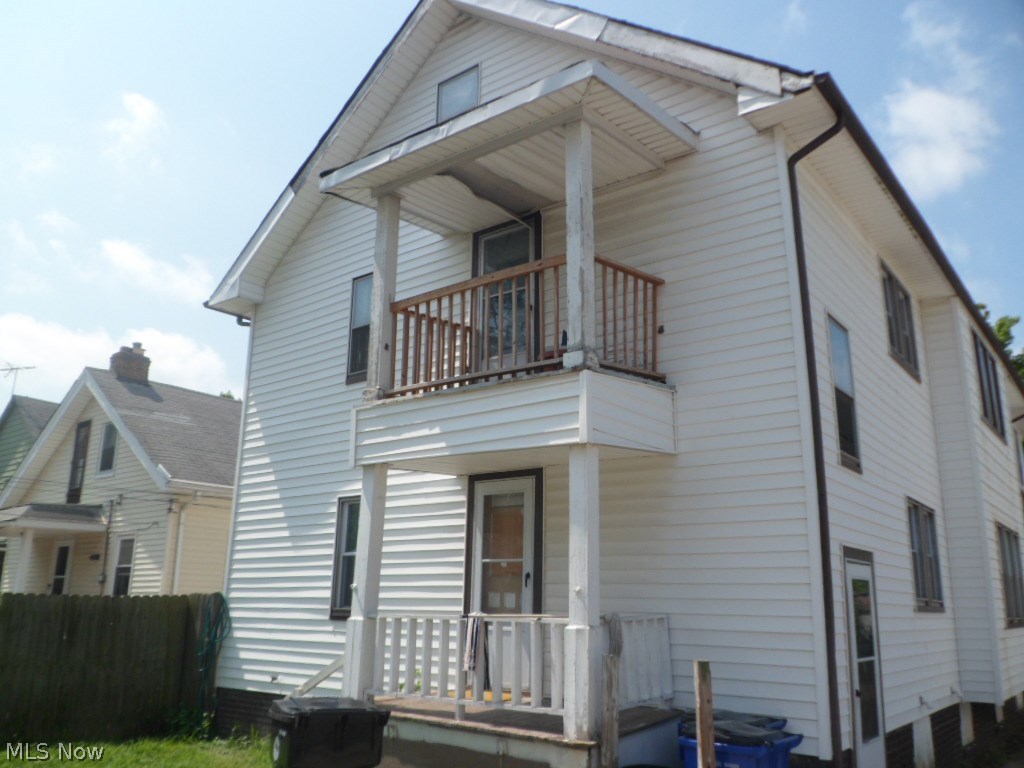 Lorain Street & Denison Ave - Residential Income