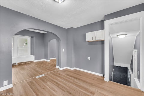 Tiny photo for 3514 Leopold Avenue, Cleveland, OH 44109 (MLS # 5255513)