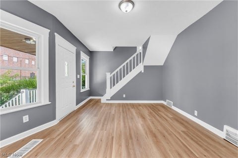 Tiny photo for 3514 Leopold Avenue, Cleveland, OH 44109 (MLS # 5255513)