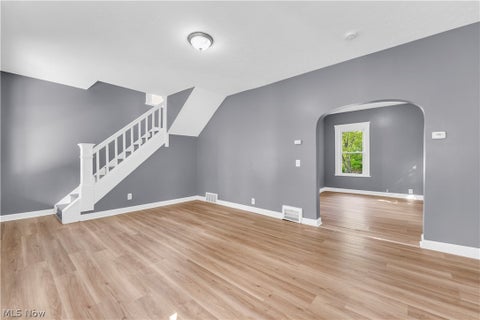Tiny photo for 3514 Leopold Avenue, Cleveland, OH 44109 (MLS # 5255513)