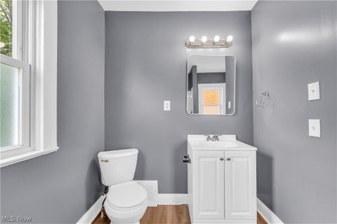 Tiny photo for 3514 Leopold Avenue, Cleveland, OH 44109 (MLS # 5255513)