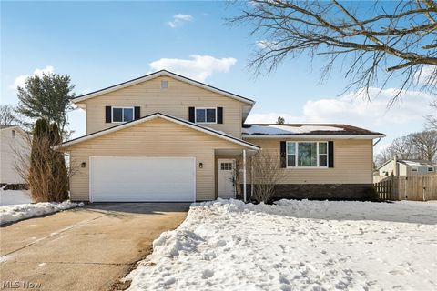 1632 Scarborough Drive Brunswick OH 44212