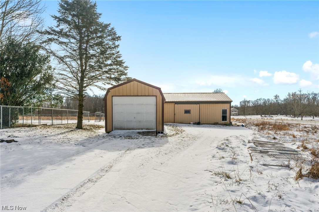 Beaver Township Sec 34 - Residential