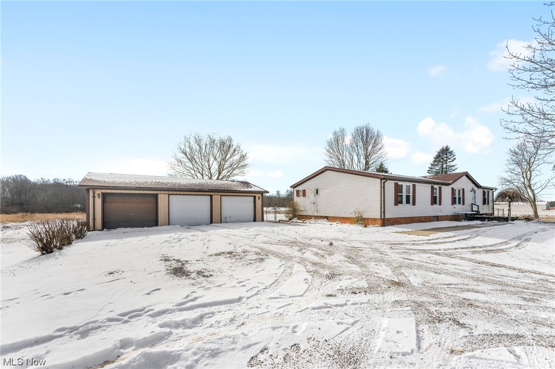 Beaver Township Sec 34 - Residential