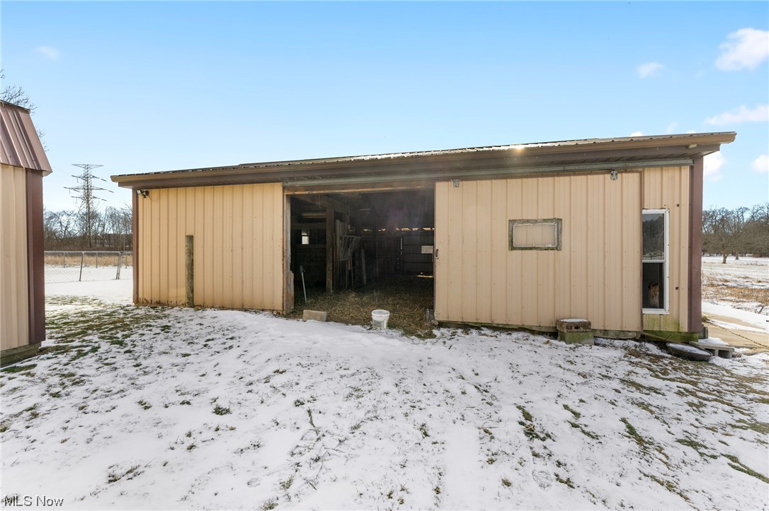Beaver Township Sec 34 - Residential