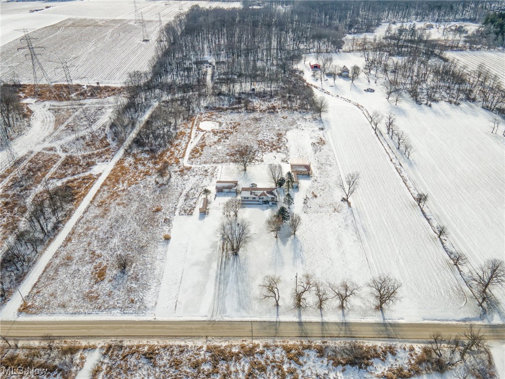 Beaver Township Sec 34 - Residential