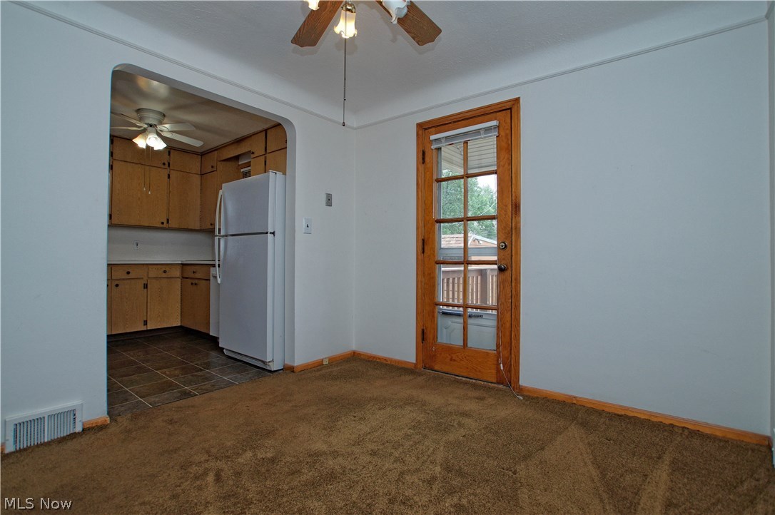 Walter H Telling Broadfield - Residential