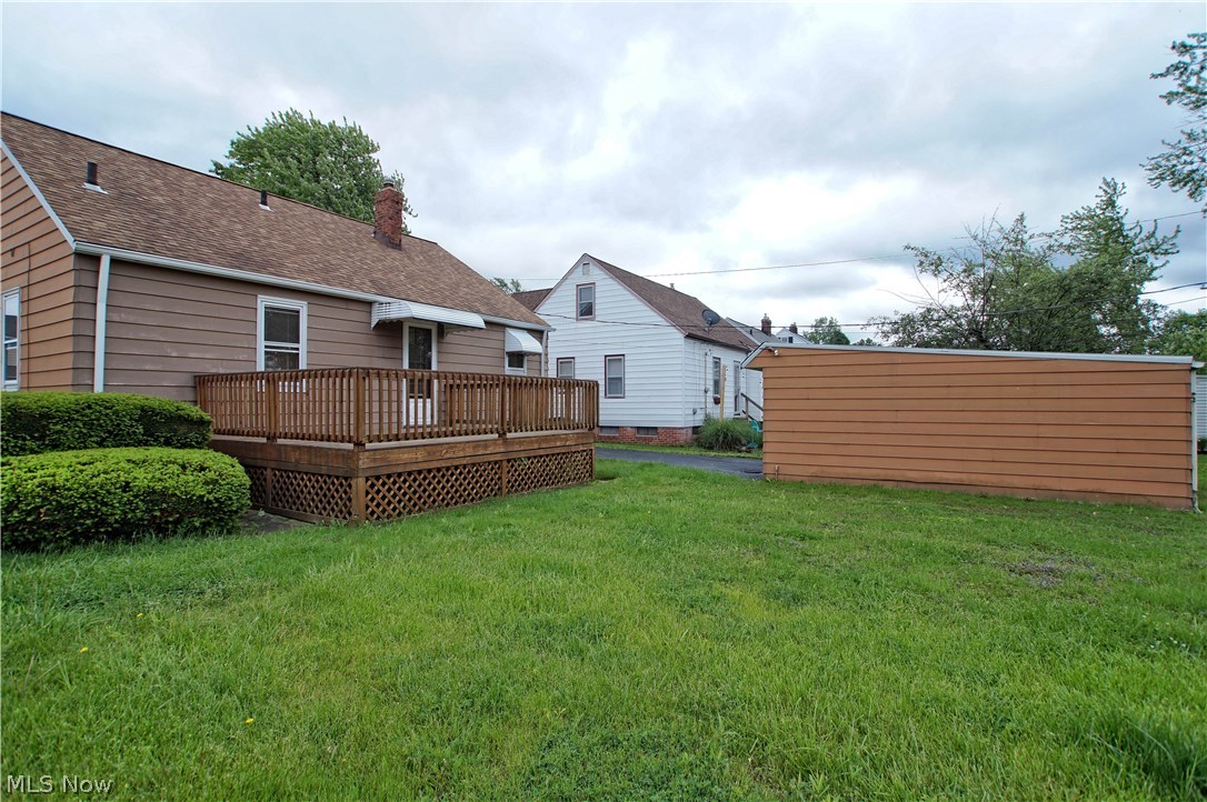 Walter H Telling Broadfield - Residential